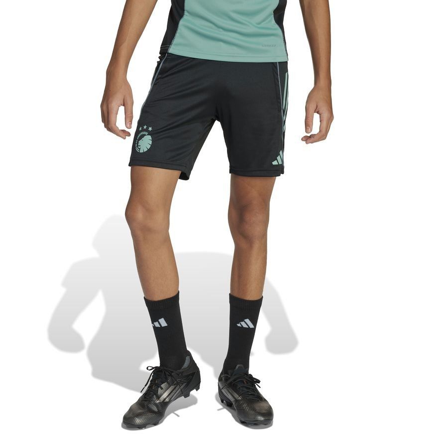 [EFKS] FC Copenhagen Shorts Tiro Black/Onix/st Fade Ocean 25 Training Kids Kit