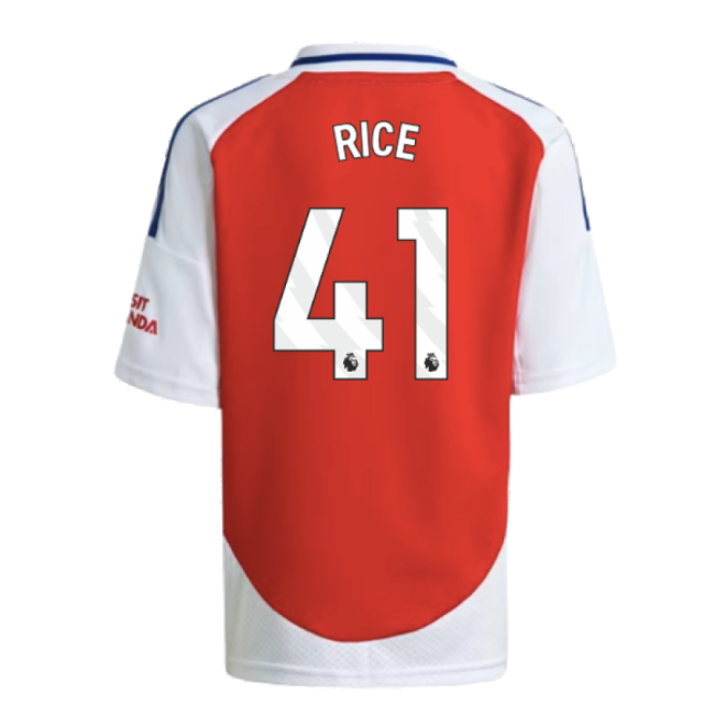 Arsenal 2024-2025 Home - High Quality Performance Driven Edition -