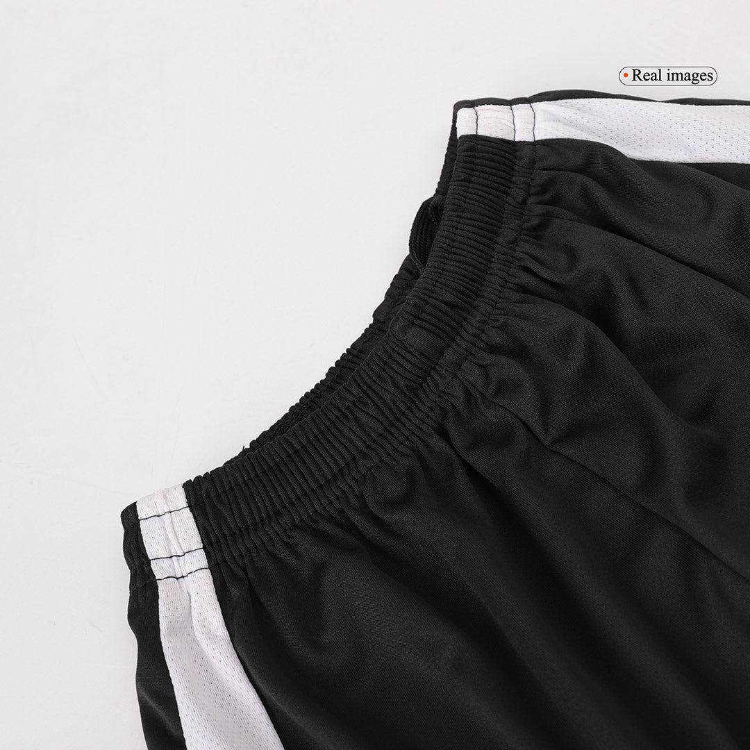 Kid's Juventus Home Soccer Jersey Kit(Jersey+Shorts+Socks) 2024/25Auth