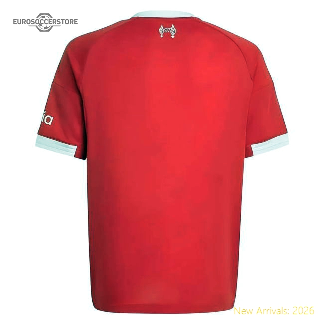 Authentic Official Professional Home Liverpool Shirt - Classic