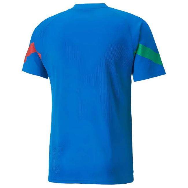 2022-2023 Italy Player Training Jersey (Blue) (Insigne 10)