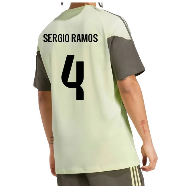 Real Madrid Special Edition Jersey 2025-2026 #54