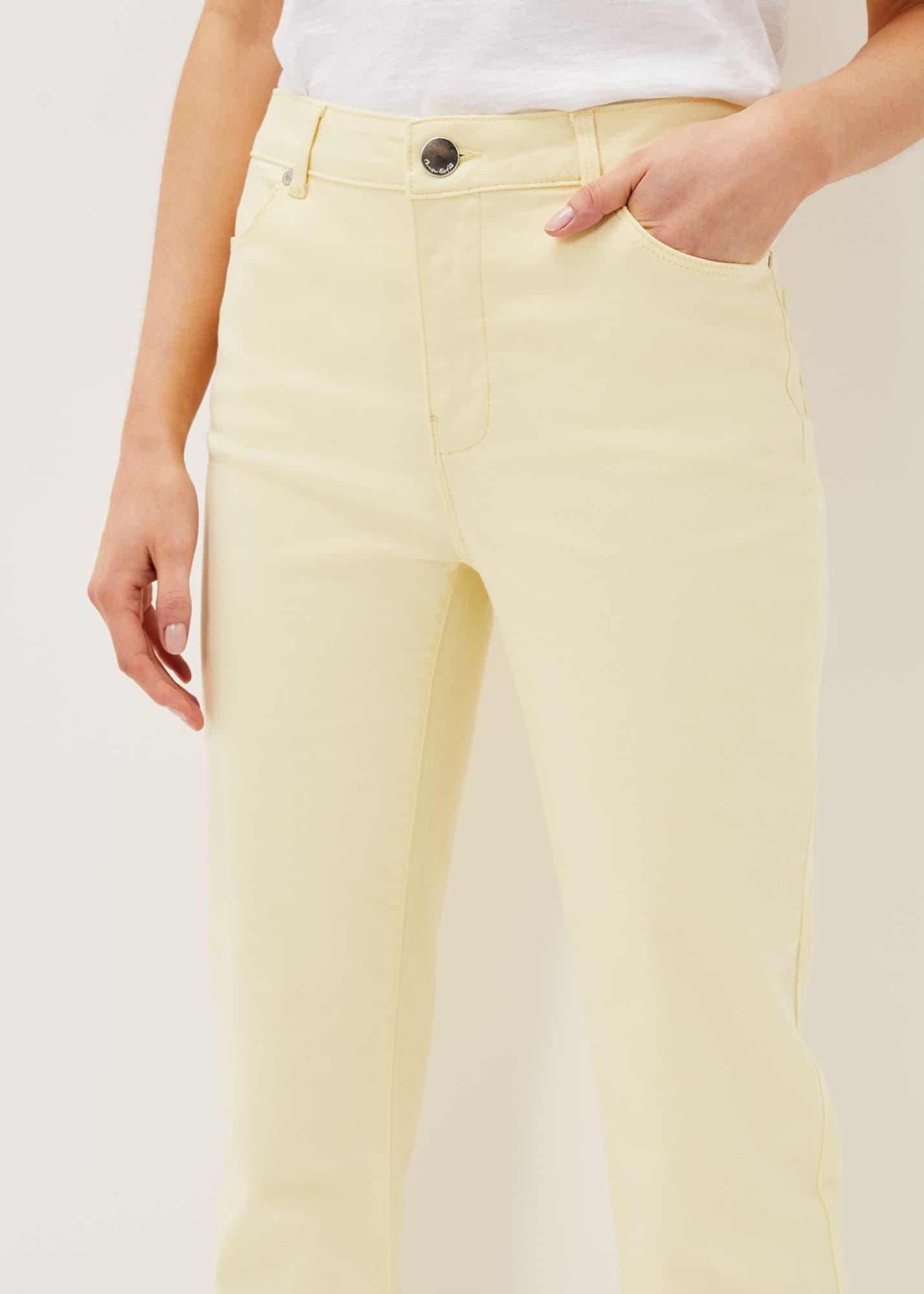 Ramona Straight Leg Jean