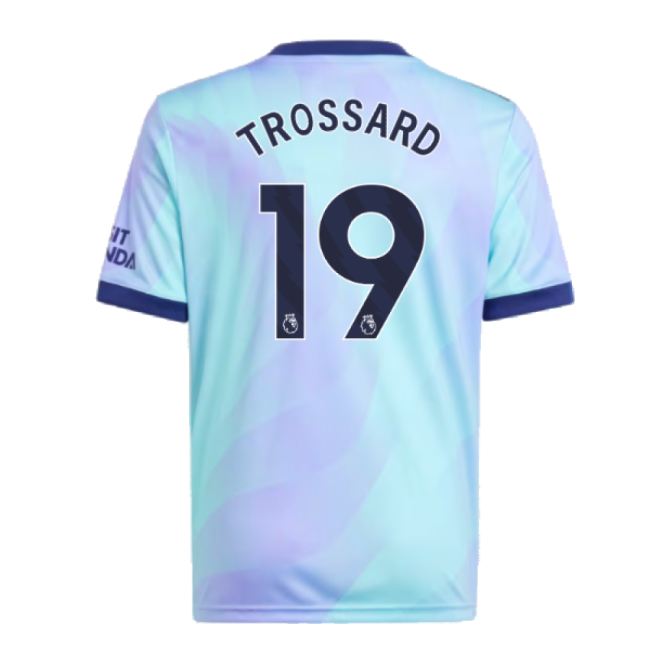 Arsenal Limited Edition Third Jersey 2024-2025 #88