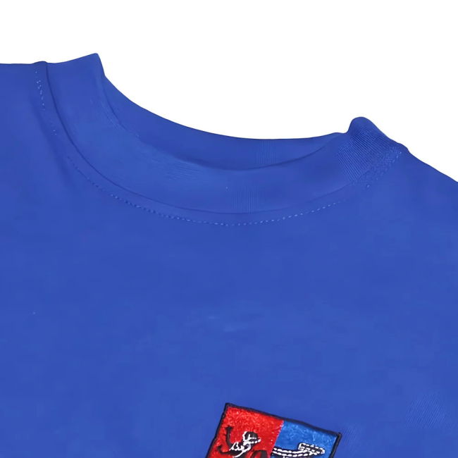 Ipswich Town 1960s-1970s Retro Football Shirt | Classic Style