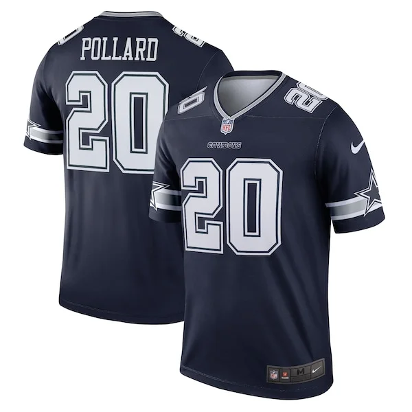 Dallas Cowboys  NFL Jersey - Navy | High-Quality Football Apparel