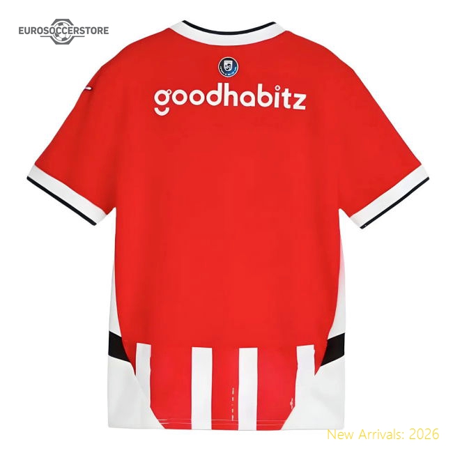 Non-toxic Football Team Kids Jersey Bakayoko 2024-2025 Aeroready