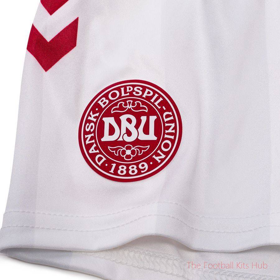 Denmark Home Shirt 2026/27 Mini-Kit Kids