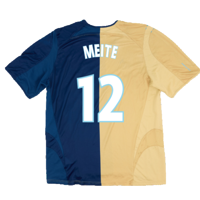 Marseille 2005-06 L football Shirt (Unisex