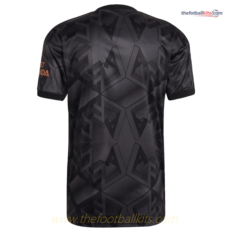 Arsenal Away Soccer Shirt 2022-2023 Collection