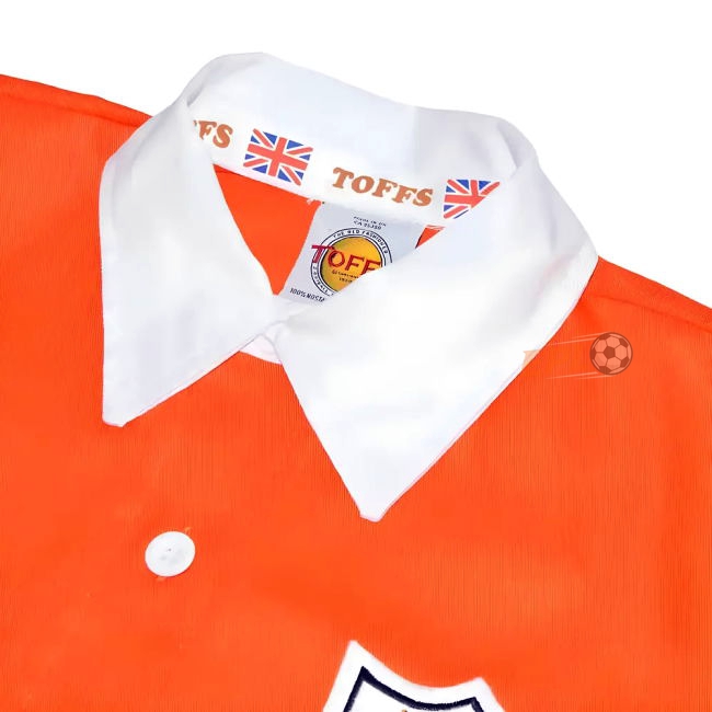 1953 Championship top-grade Third Shirt - Adults | original