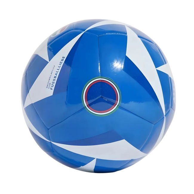Adidas 2024 Fussballliebe Italy Club Ball - Blue Worldcup