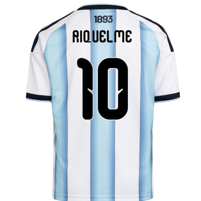 Durable 2026-2027 Argentina Home Kids With Classic Design - South