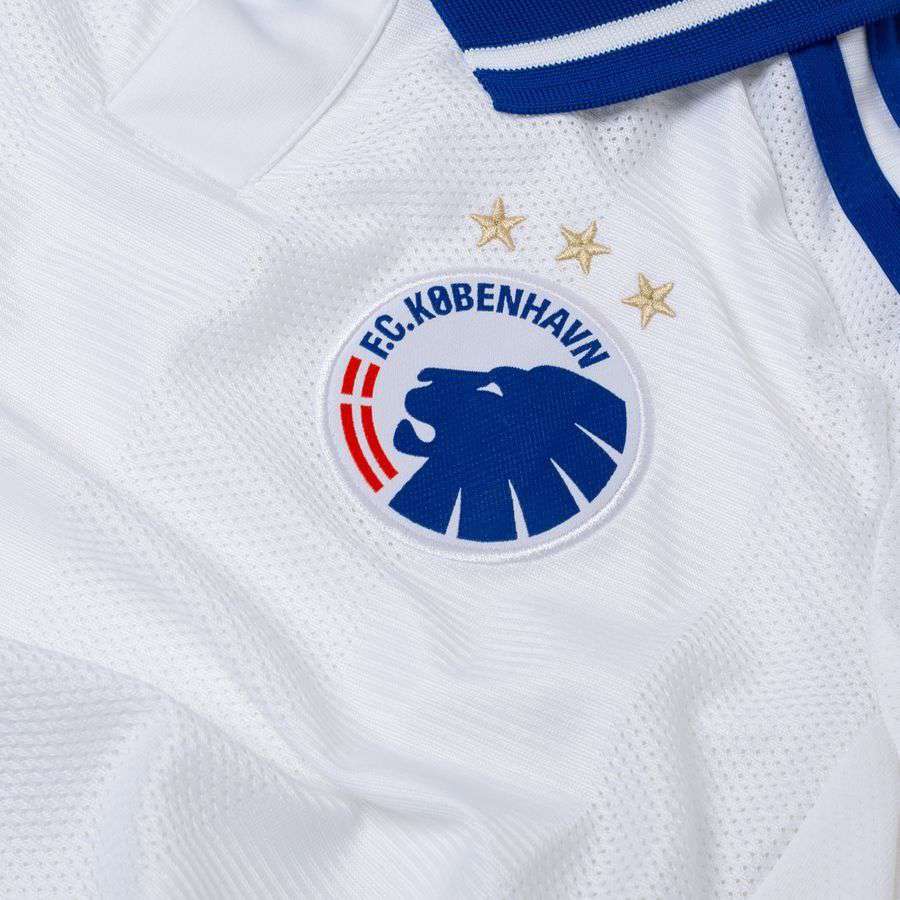 FC Copenhagen Home Shirt 2025/26 Kids