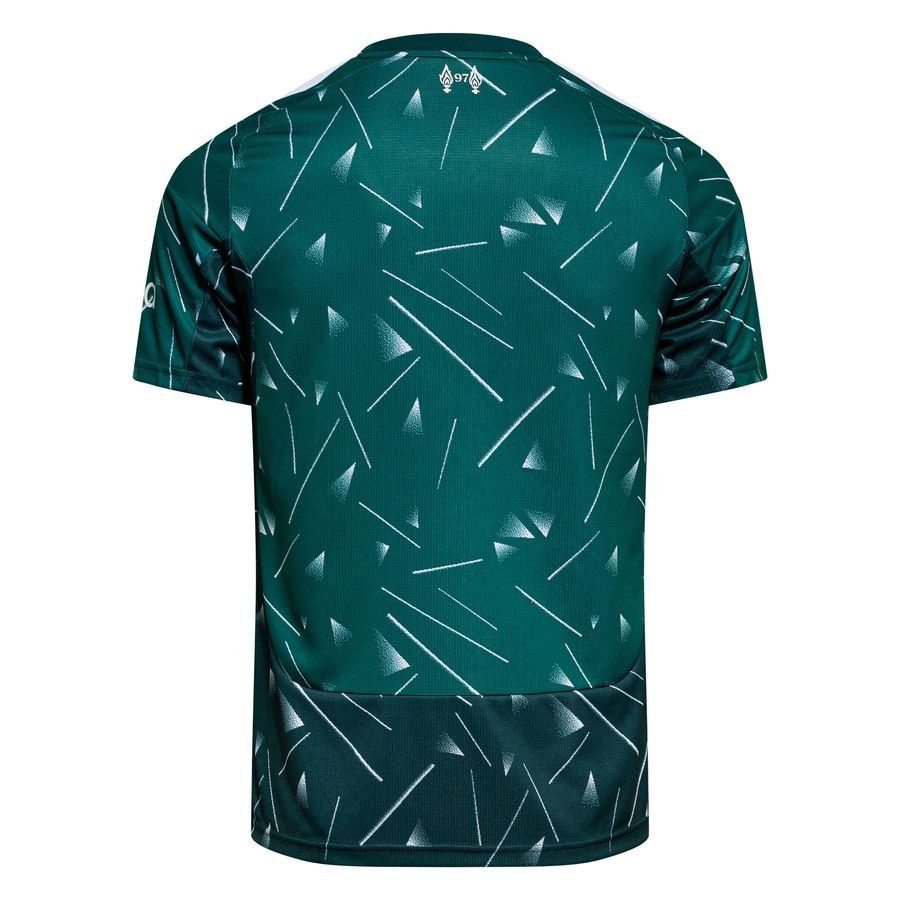 Liverpool Goalkeeper Shirt 2026/27
