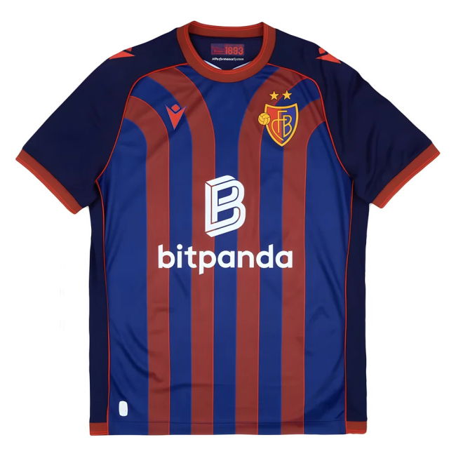 High Quality 2025-2026 Football Club Home Home With Limited Edition