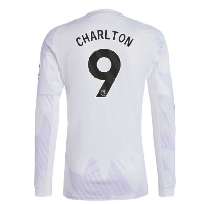 Adult Man Utd Away Jersey 2025-2026 #8