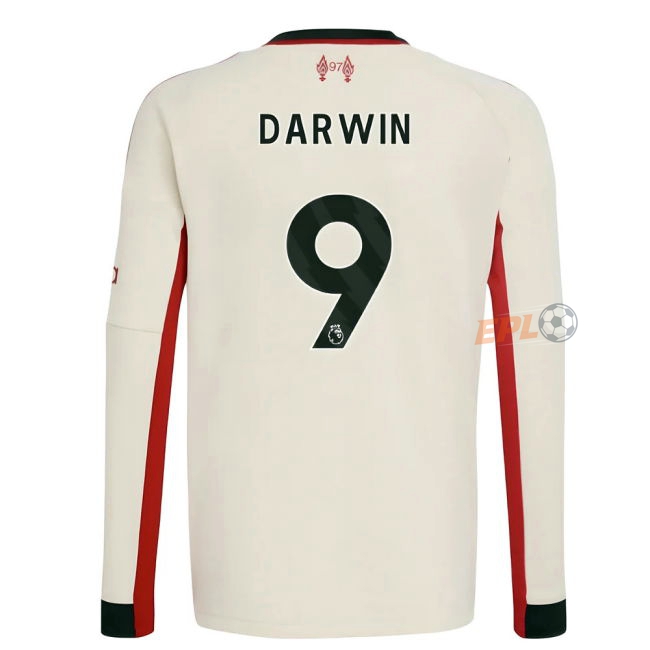 Liverpool 2025-20 economical Away Soccer Jersey | official