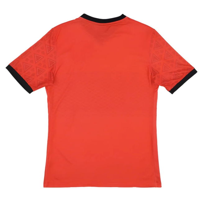 2024-2025 Angola Home Shirt