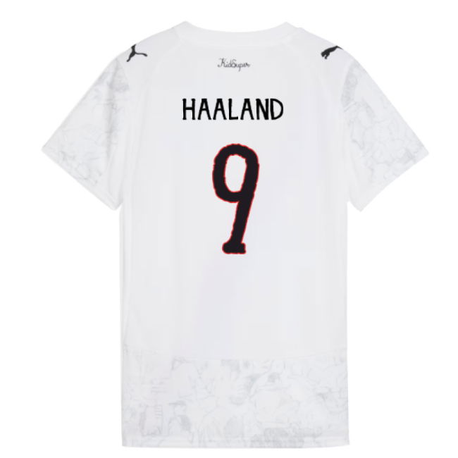 Womens Man City Soccer Jerseys Jersey 2025-2026 #7