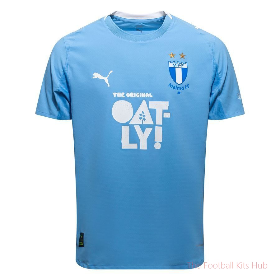 [SD] Malm FF Home Shirt 2026 Authentic