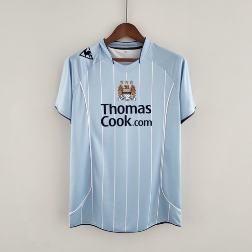 Premium Quality Football Team City #2007 Retro Classic Proud Offici...