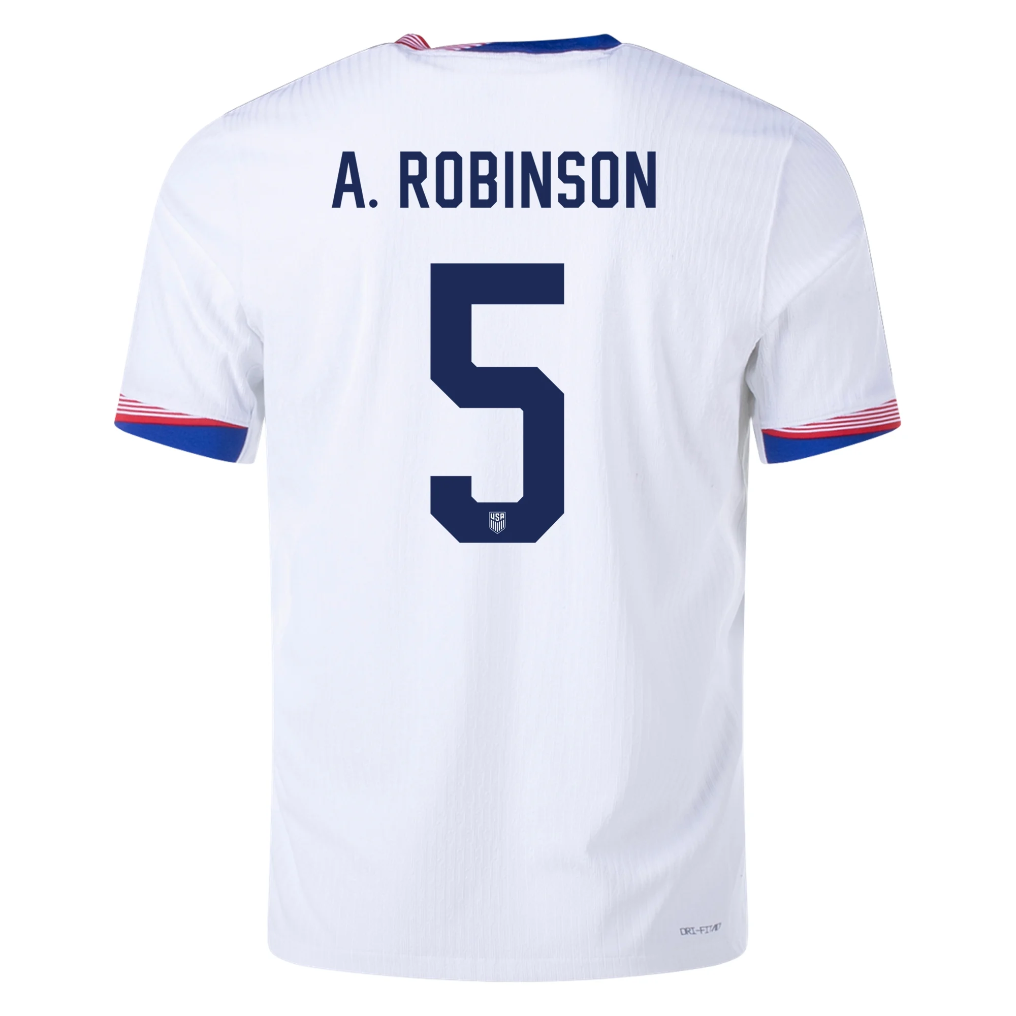 USA 2024-2025 Home Jersey –  Collector Edition S