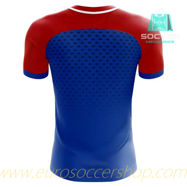 World Cup 2025-26 Edition MLS Teams Away Design Concept