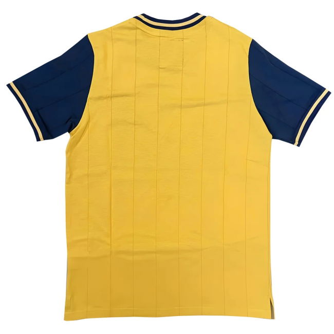 Vintage Football The Cannon Away Shirt (ARSHAVIN 23) - game day