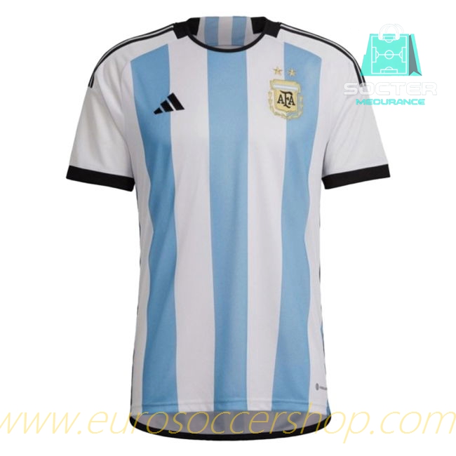 2022-2023 Argentina NT Home Kit (MESSI 10)