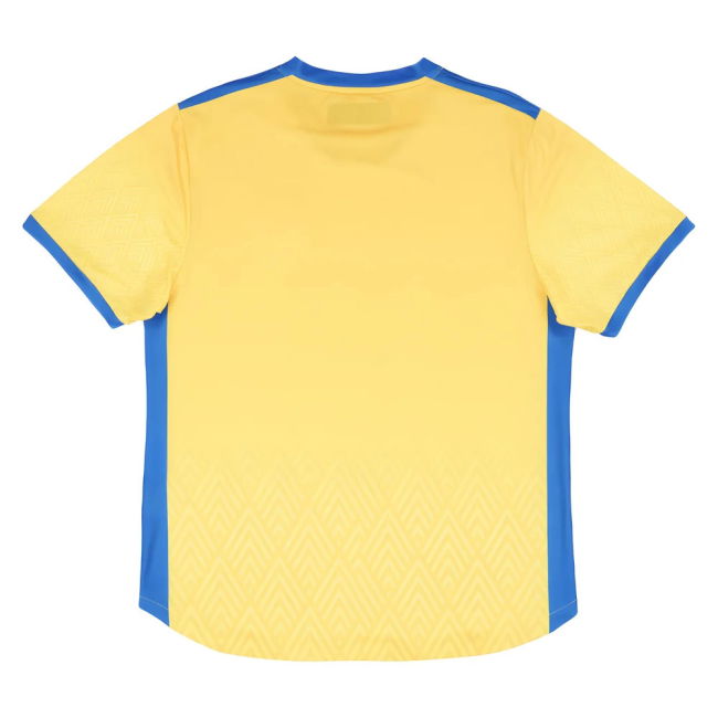 St Lucia Exclusive Home Jersey 2024-2025
