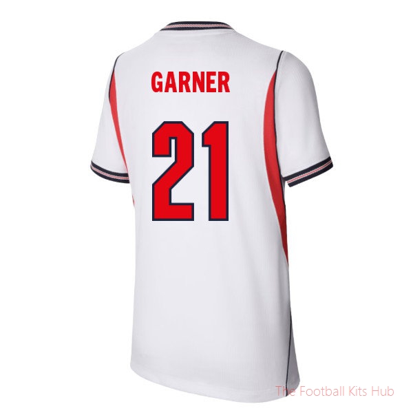 [EFS] 2026/27 England Home Shirt (Kids) (Garner 21)