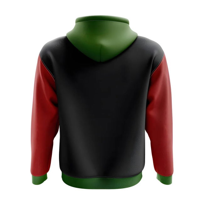 Limited Hoodies Jersey Afghanistan