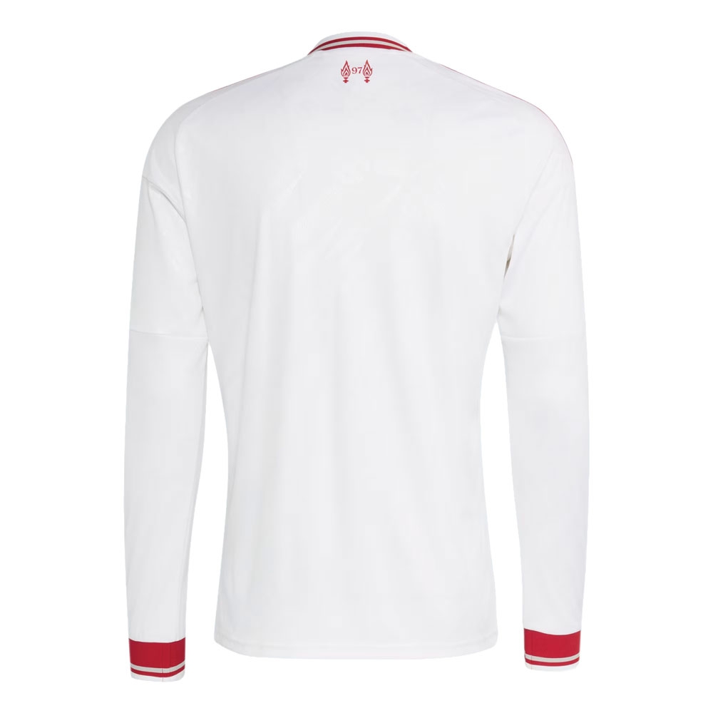 [VFJ] Long Sleeve Liverpool FC Away Uniform 26/27