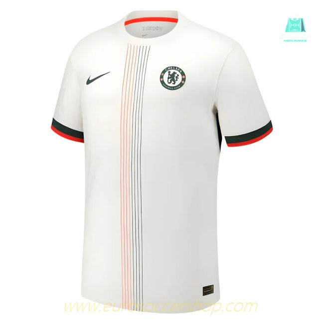 2025-2026 Chelsea Authentic Dri-Fit ADV Away Shirt