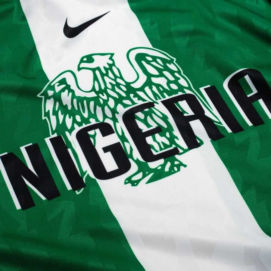 [KK] Nigeria Reissue Home Apparel 1996