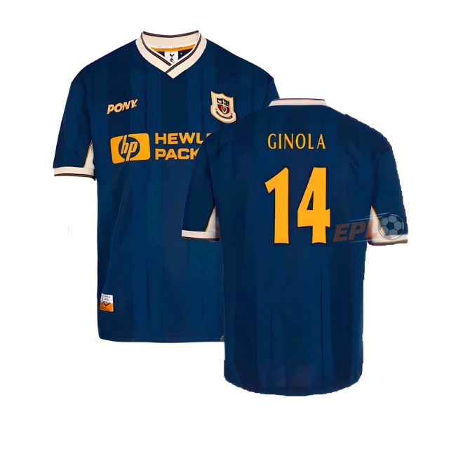TOT authentic 1997-19 Away Kit - Adults | original