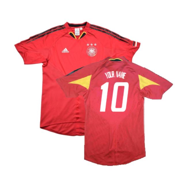 Rare Germany Third Rare Jersey 2004-2005