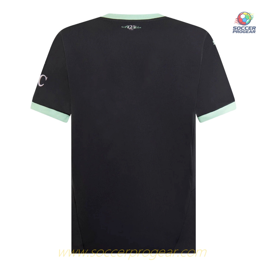 AC Milan Third Football Soccer Football Shirt 2024-2025 Season