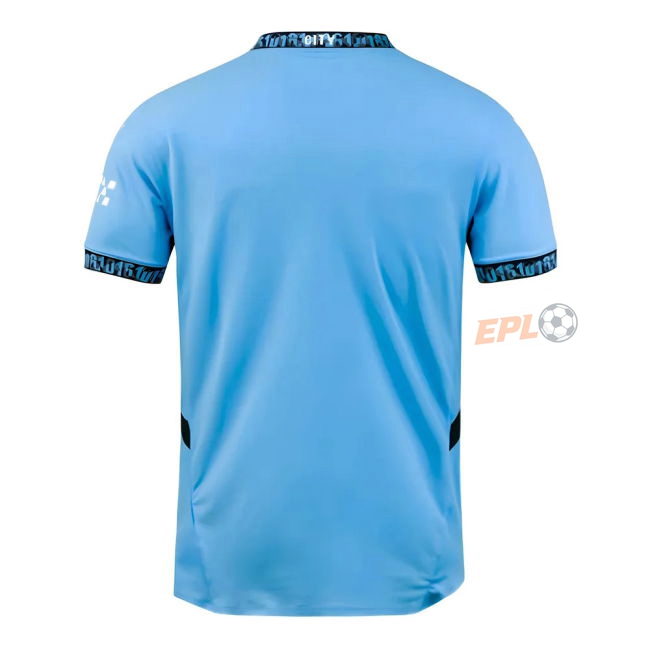 2024-20 Man City Soccer Jerseys trendy Home Football Shirt