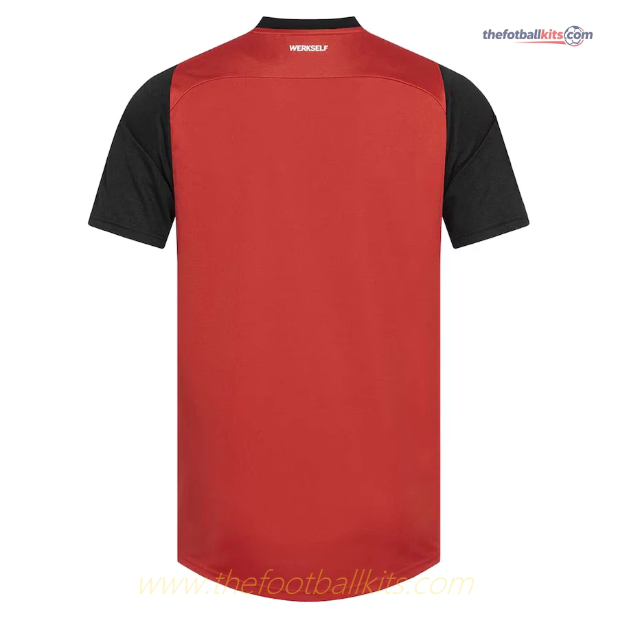 Bayer Leverkusen Home Soccer Football Shirt 2024/25 Season