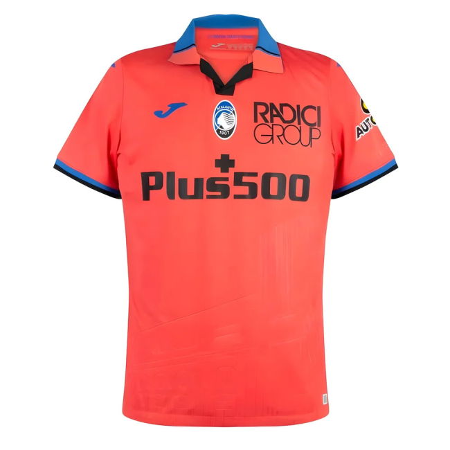 Genuine Copy Atalanta Third Fan Jersey for Adults
