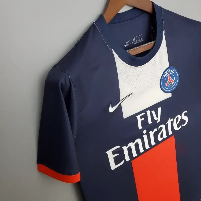 Cheap 2013-2014 PSG Jersey retro kit