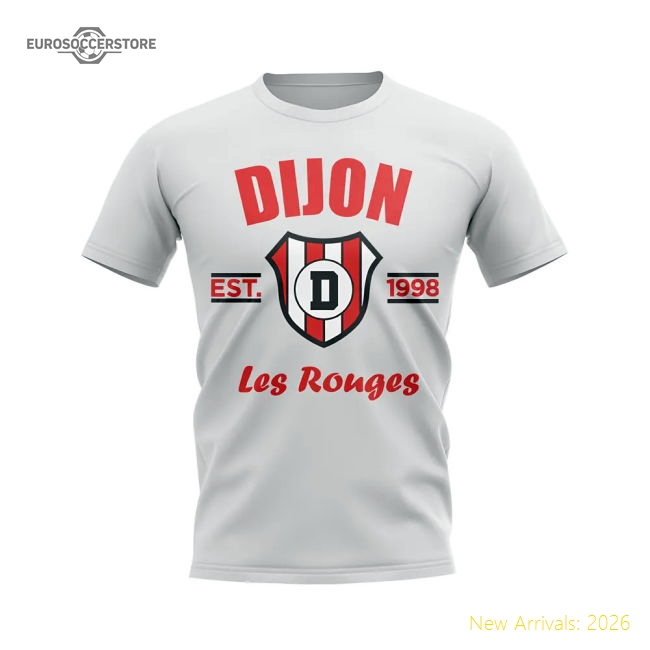 Club Teams,Dijon Game Replica Jersey Ready For Match Days