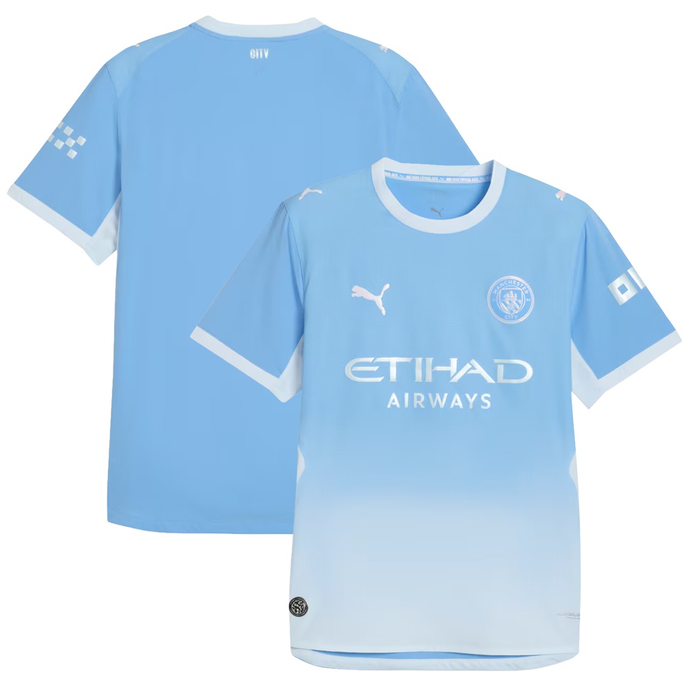 Player Manchester City 26/27 Home Shirt - Chroma Collection