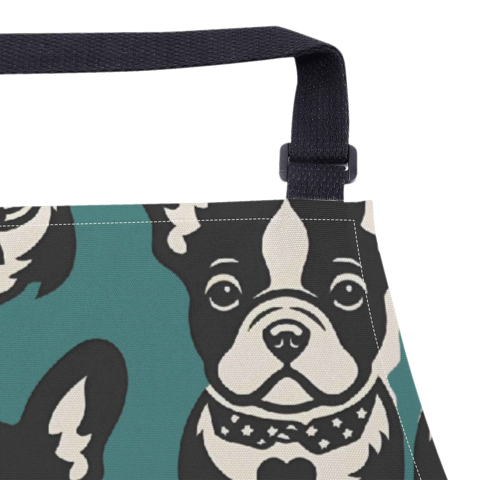 French Bulldog Winnie Apron Cute Frenchie Essential