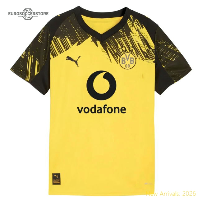Soft Football Team Kids Jersey Sule 2025-2026 Aeroready