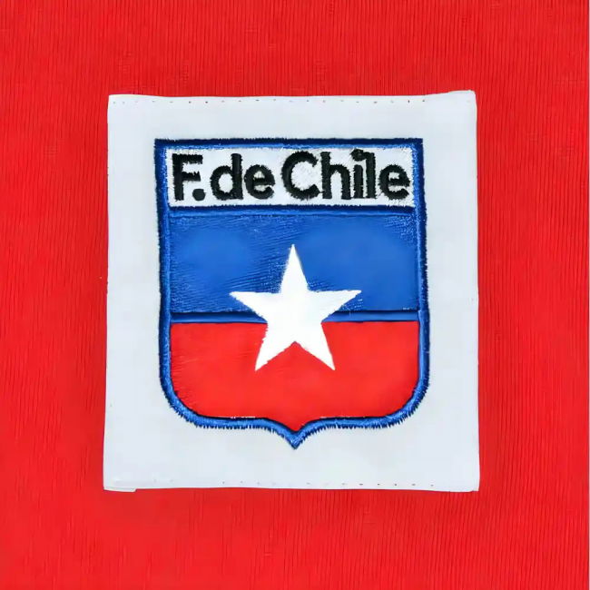 Chile Modern Jersey Chile