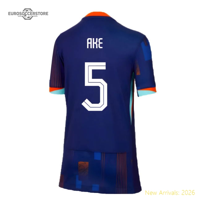 Professional European Team 2024-2025 Away Short Sleeve Shirt