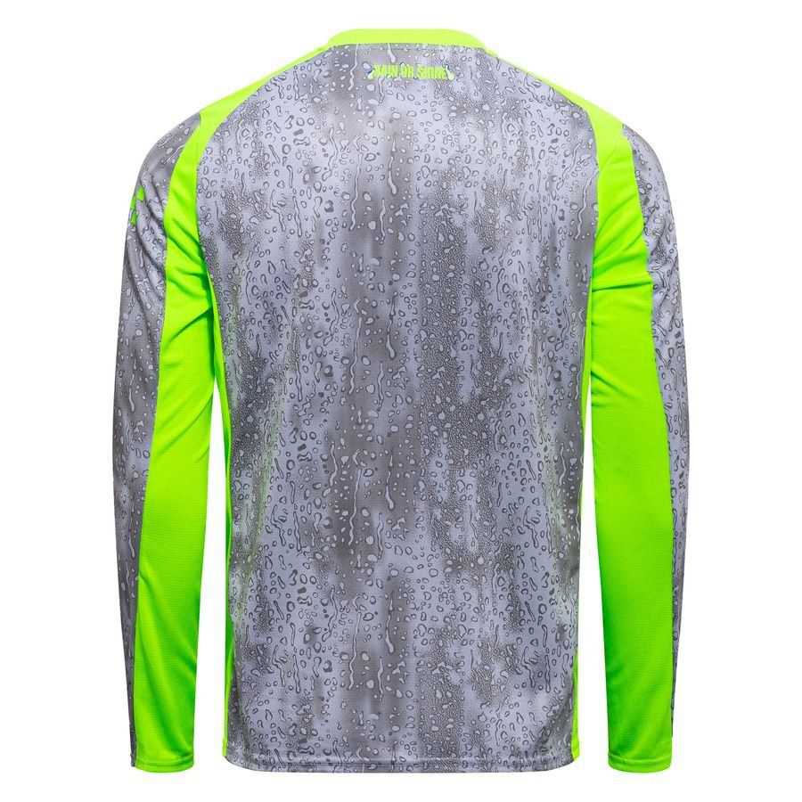 Manchester City 3rd Shirt 2025/26 Long Sleeves Kids